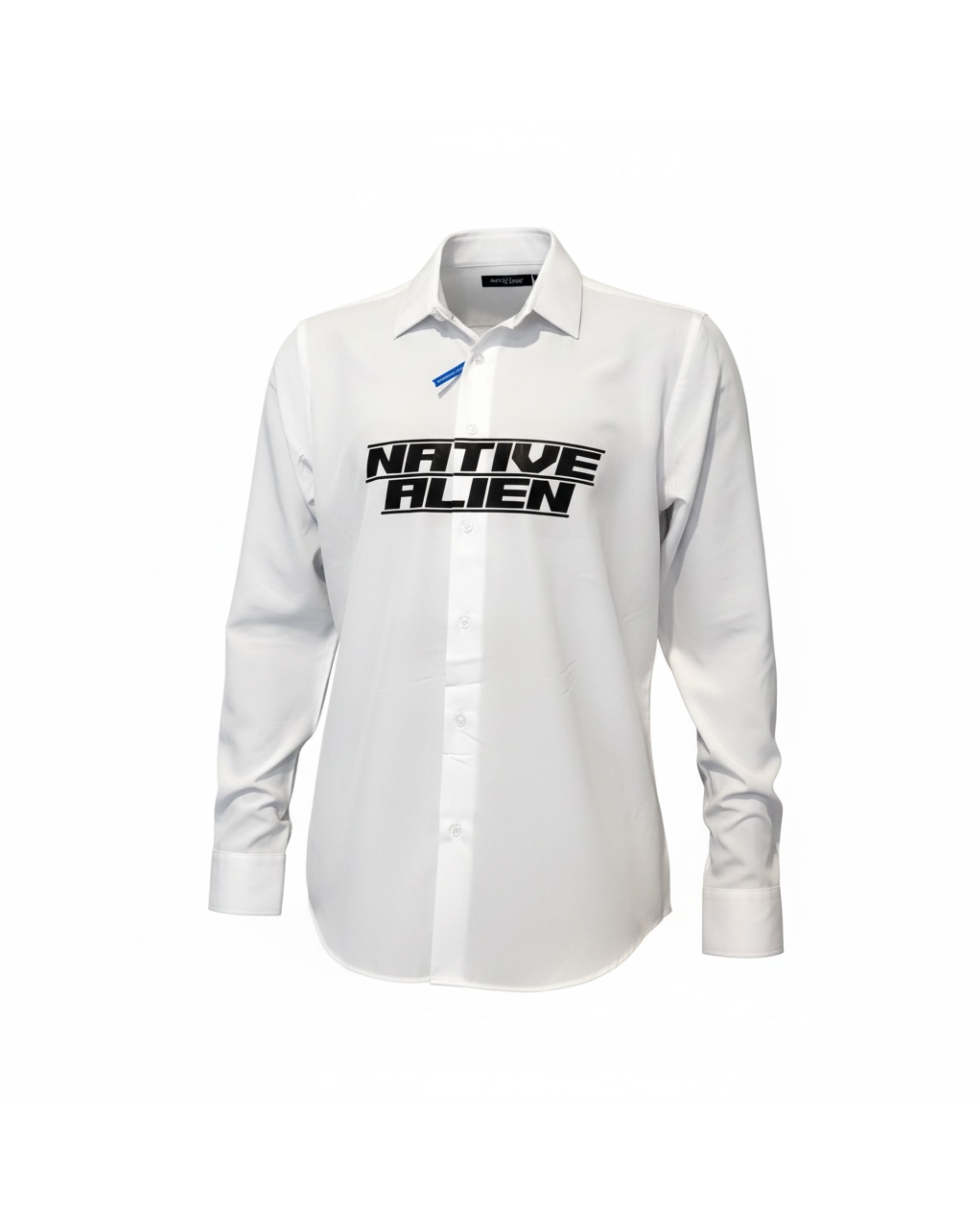 NATIVE ALIEN DRESS SHIRT