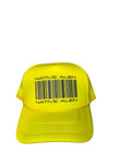 NATIVE ALIEN BAR CODE 5TRUCKER HAT