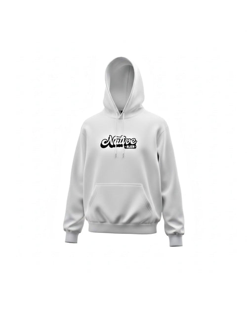 NATIVE ALIEN ARTIFACT HOODIE