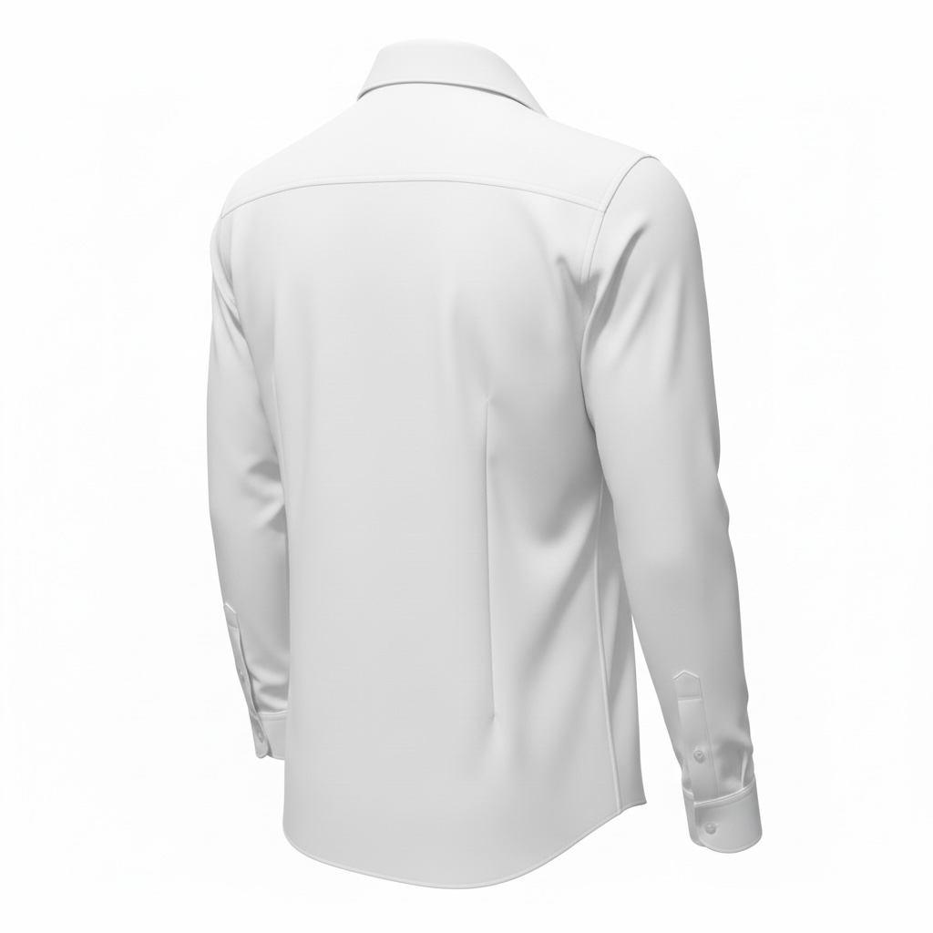 NATIVE ALIEN DRESS SHIRT